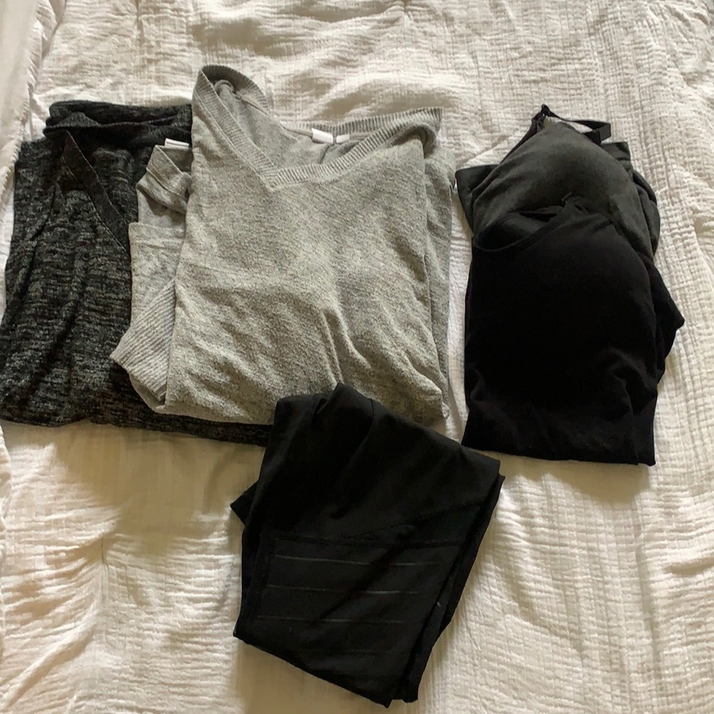 Postpartum bundle